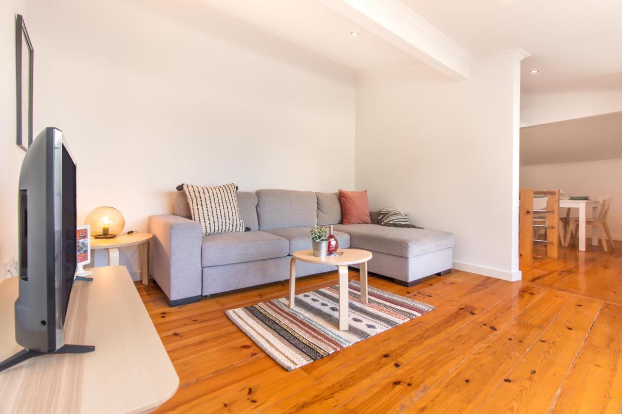 Alfama Lovely Duplex 리스본 외부 사진
