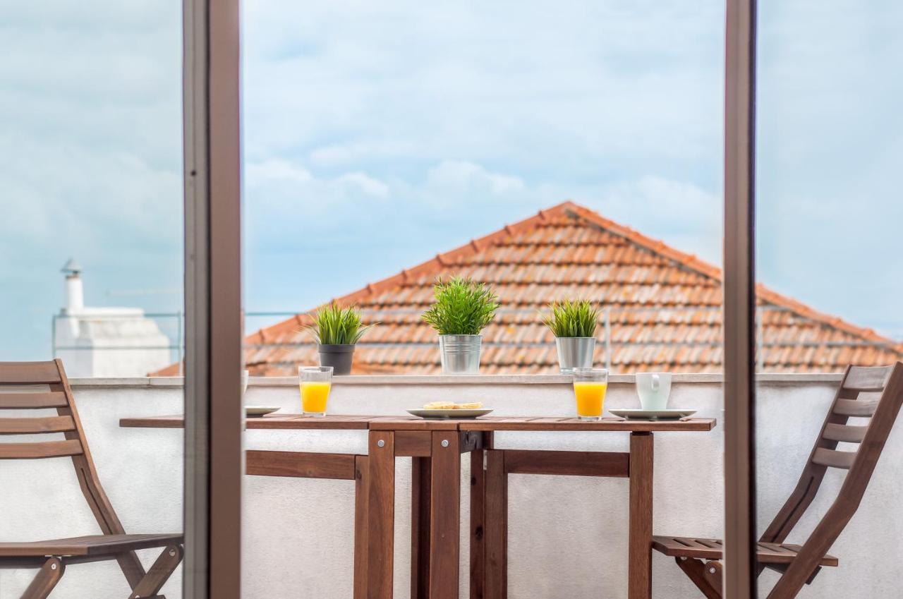 Alfama Lovely Duplex 리스본 외부 사진