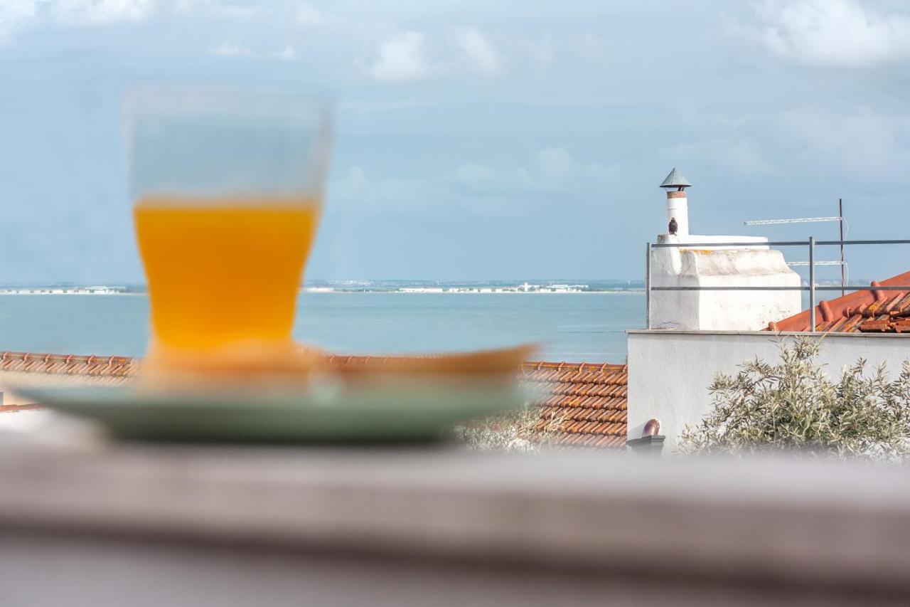 Alfama Lovely Duplex 리스본 외부 사진