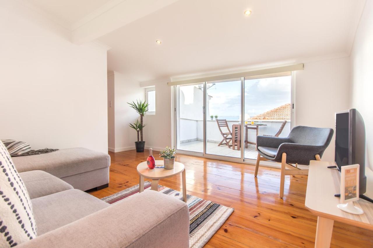 Alfama Lovely Duplex 리스본 외부 사진