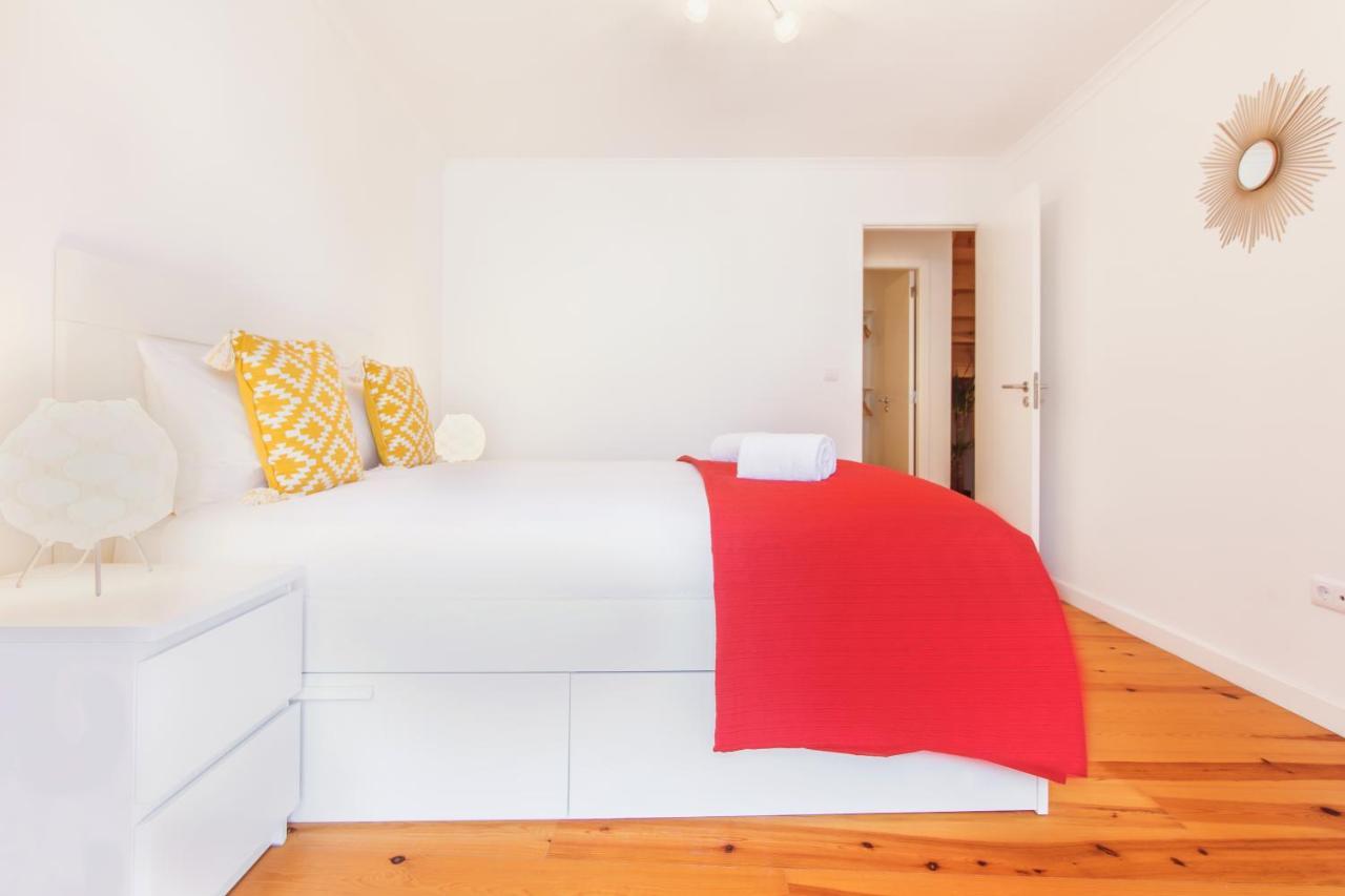 Alfama Lovely Duplex 리스본 외부 사진