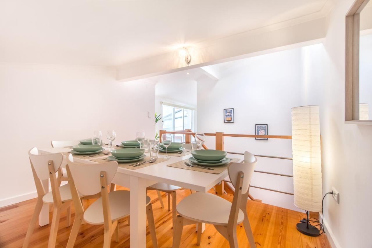 Alfama Lovely Duplex 리스본 외부 사진