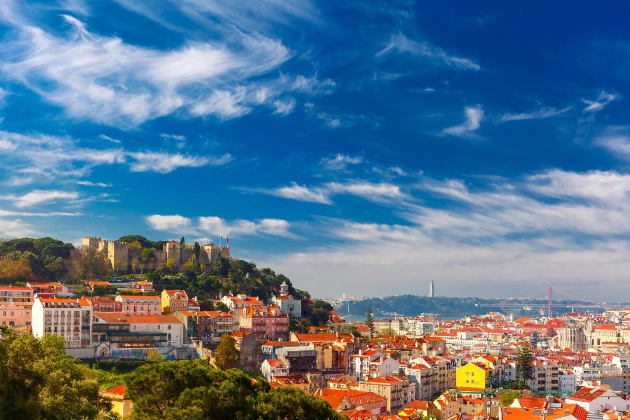 Alfama Lovely Duplex 리스본 외부 사진