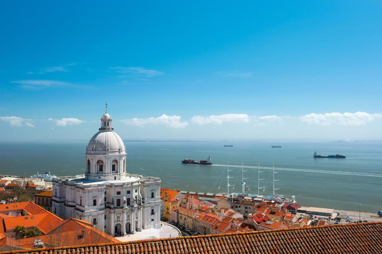 Alfama Lovely Duplex 리스본 외부 사진
